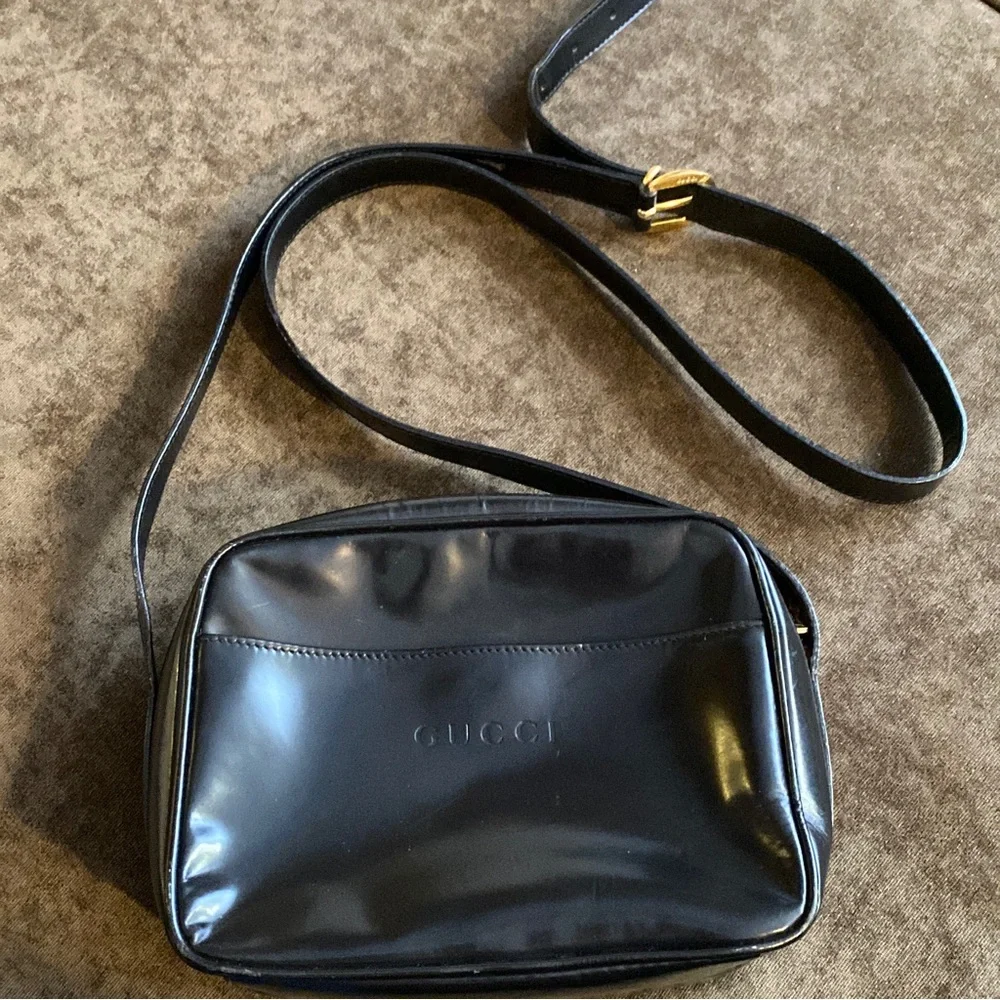 Vintage Gucci bamboo bag! - Picture 2 of 13